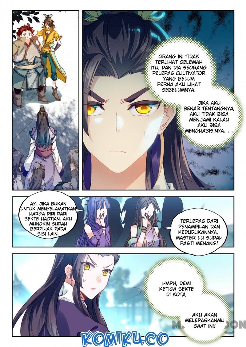 The Great Deity Chapter 53 Gambar 3